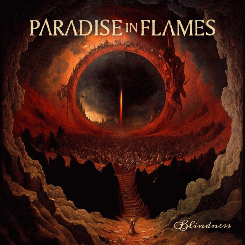 Paradise In Flames : Blindness